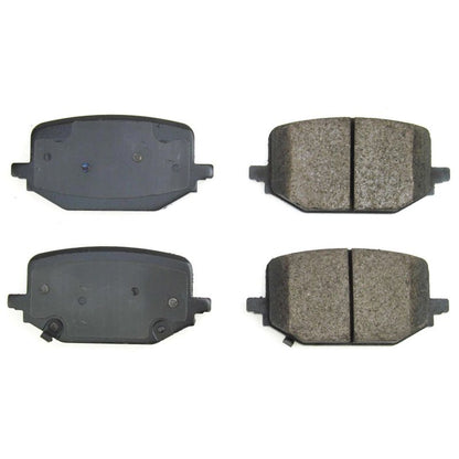 PowerStop Power Stop 20-21 Ford Explorer Rear Z16 Evolution Ceramic Brake Pads