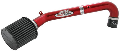 AEM Induction AEM 96-00 Civic CX DX & LX Red Short Ram Intake