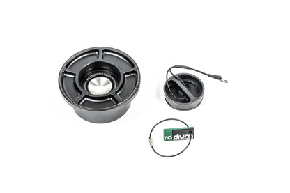 Radium Engineering Remote Mount SVF Swing Valve Filler Cap