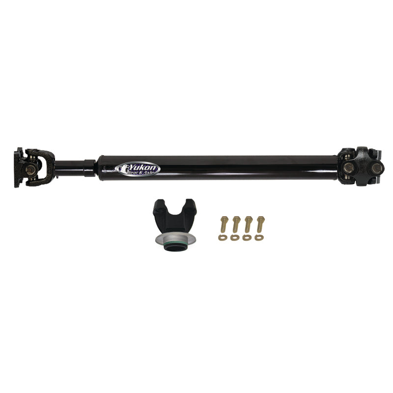 Yukon Gear & Axle Yukon Gear OE-Style Driveshaft for 07-11 Jeep JK Rear 4-Door A/T Only