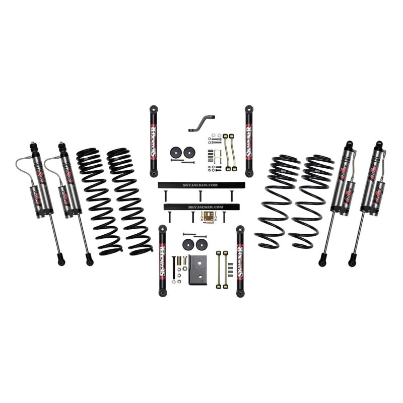 Skyjacker 4In 97-02 TJ KIT W/ADX
