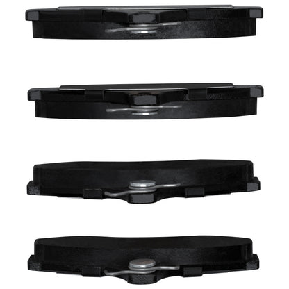 DFC 97-04 Mitsubishi Diamante Rear 4000 Hybridynamic Brake Pads