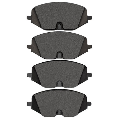 DFC 22-23 Audi A3 (Mexico) Front 5000 Advanced Low Metallic Brake Pads