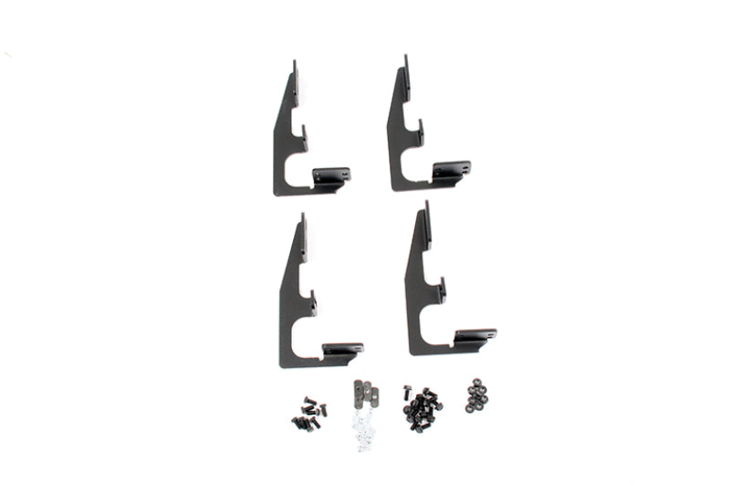 Dee Zee 06-16 Chevrolet/GMC/Saturn Traverse/Acadia/Outlook Running Board NXc Bracket Kit