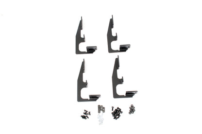 Dee Zee 06-16 Chevrolet/GMC/Saturn Traverse/Acadia/Outlook Running Board NXc Bracket Kit