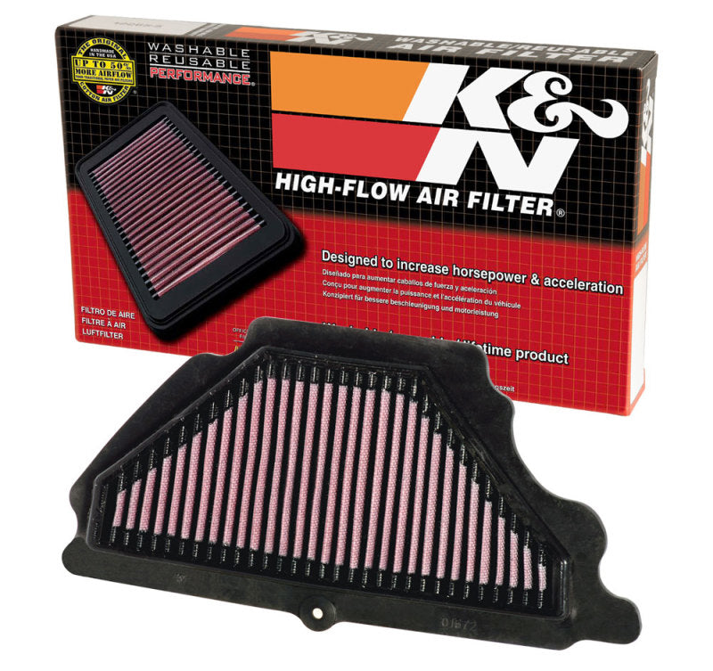 K&N Engineering K&N 07-08 Kawasaki ZX6R Ninja Air Filter