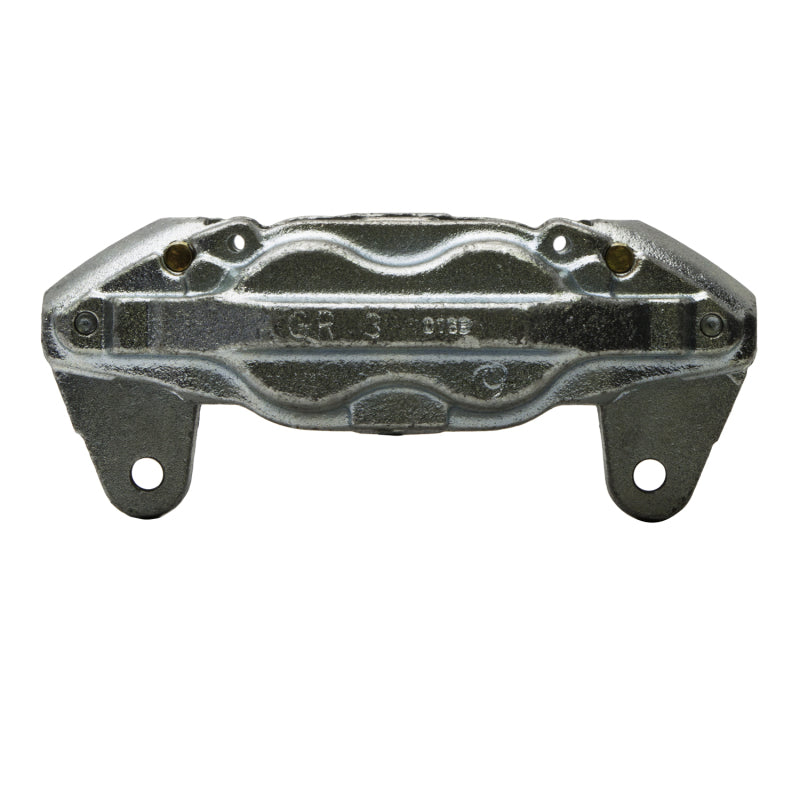 DFC 16-22 Toyota Sequoia Front-L Premium Caliper - Silver Zinc Coated