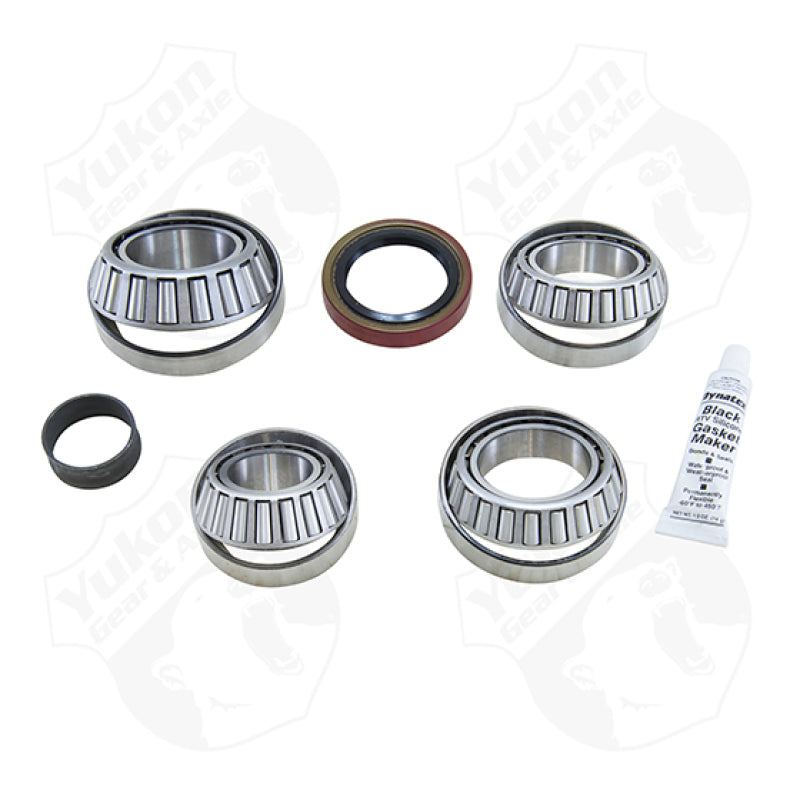Yukon Gear & Axle Yukon Gear Bearing install Kit For GM 8.875in Diff