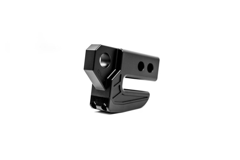 DV8 Offroad DV8 Universal Hitch Skid Plate - Black