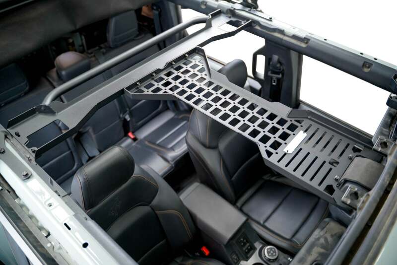 DV8 Offroad DV8 21+ Ford Bronco Overhead Molle Panels (4-Door Models)