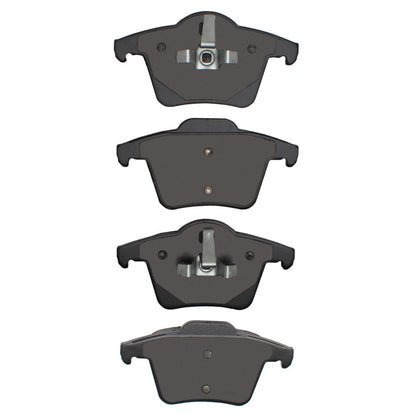DFC 03-14 Volvo XC90 Rear Euro 5000 Ceramic Brake Pads