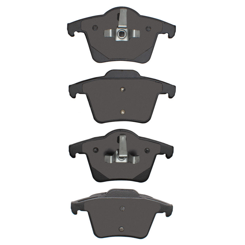 R1 Concepts R1 03-14 Volvo XC90 Rear Euro Ceramic Brake Pads