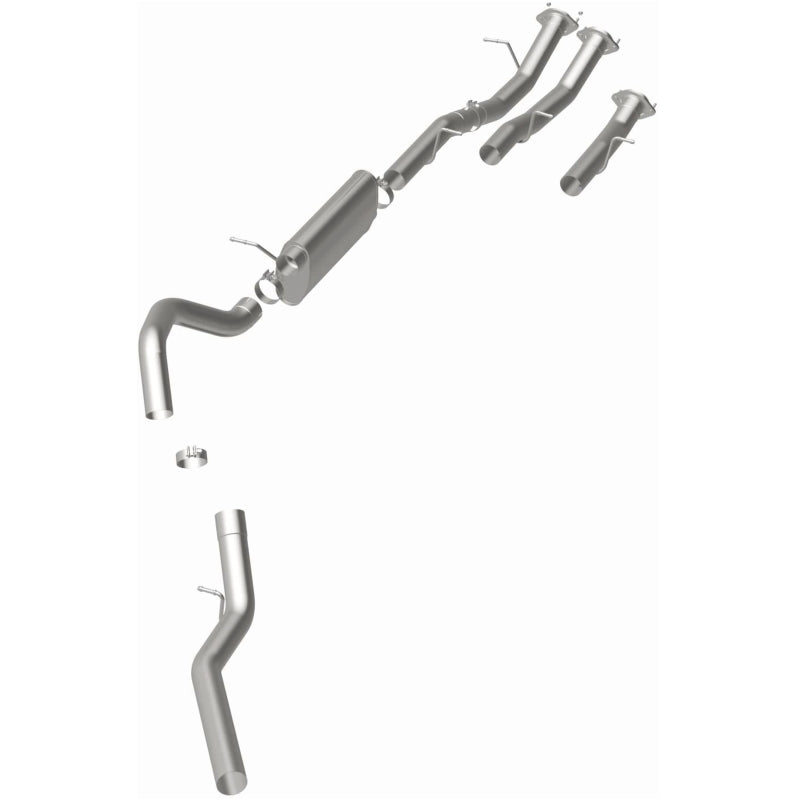 Magnaflow BRExhaust Exhaust Kit Replacement GM