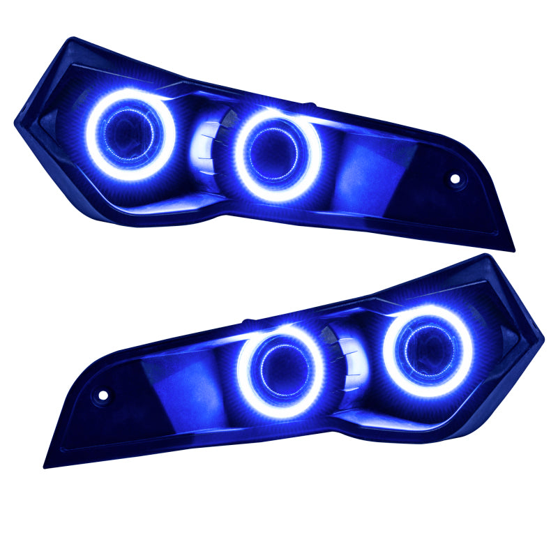 ORACLE Lighting Oracle Can-Am Renegade 07-19 LED Halo Kit - ColorSHIFT