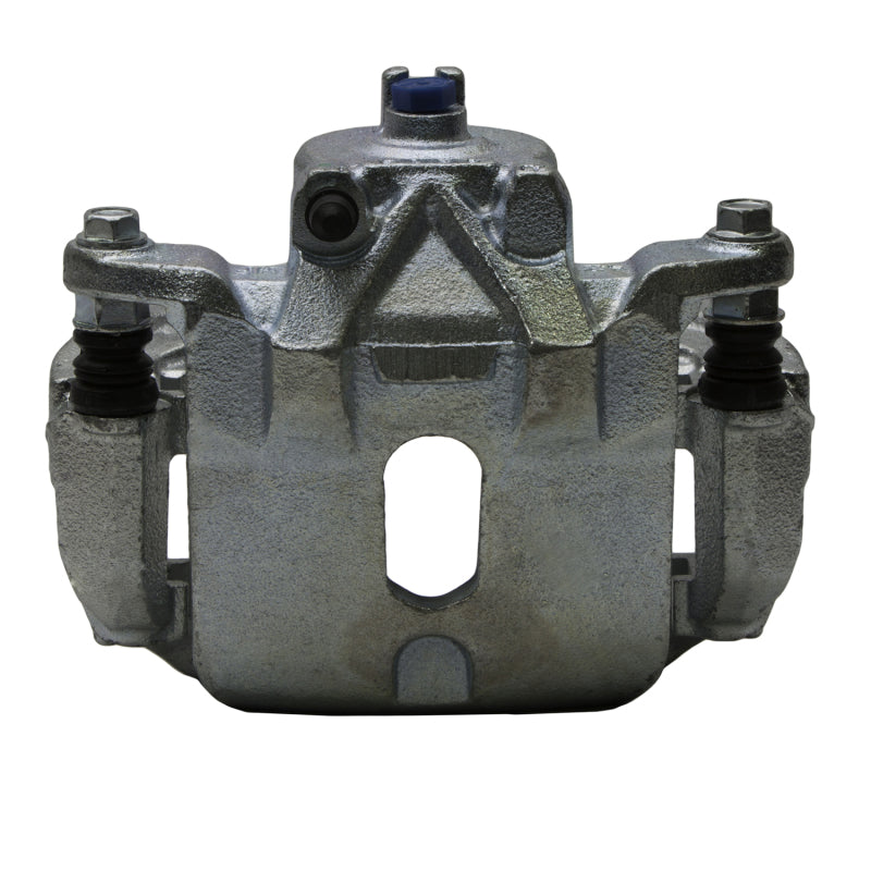 DFC 04-08 Nissan Maxima Front-R Silver Zinc Coated Premium Caliper