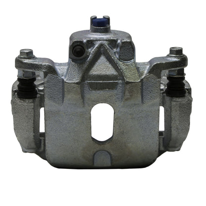 DFC 04-08 Nissan Maxima Front-R Silver Zinc Coated Premium Caliper