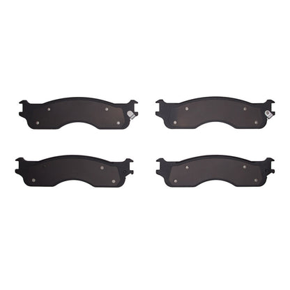 DFC 2004 Dodge Ram 1500 Pickup Front 4000 Hybridynamic Brake Pads