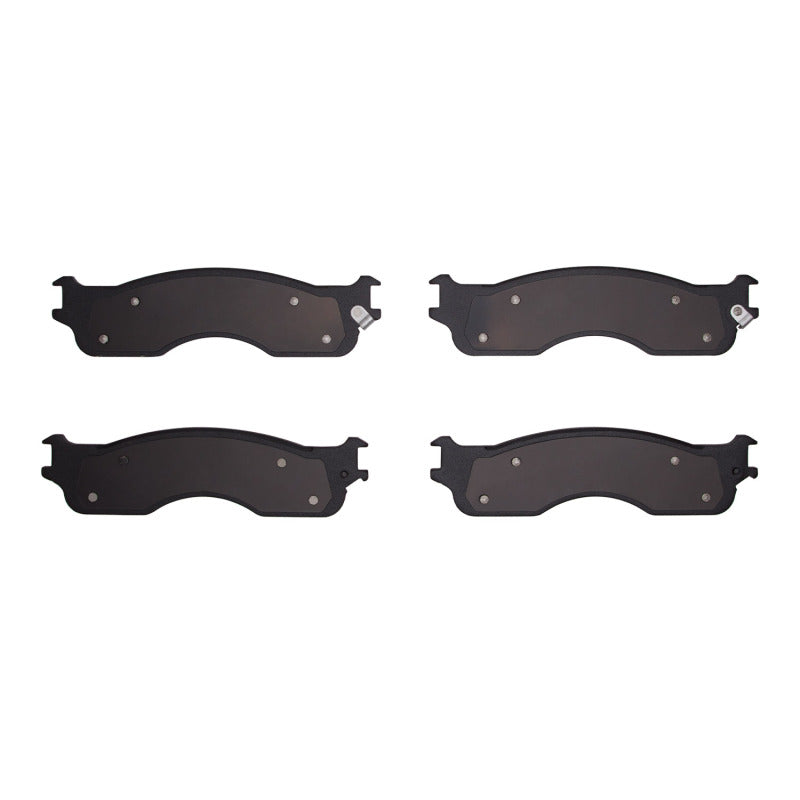 R1 Concepts R1 04-04 Dodge Ram 1500 Pickup Front Semi Met Brake Pads