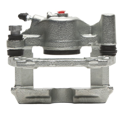 DFC 06-13 Lexus GS430 Rear-R Premium Caliper - Silver Zinc Coated