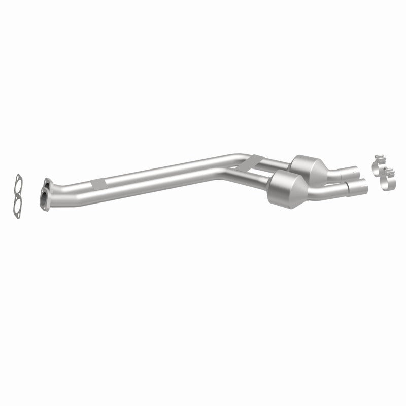 MagnaFlow Direct Fit Catalytic Converter 07-10 BMW X3 3.0L