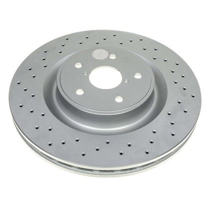 PowerStop Power Stop 18-20 Subaru WRX STI Front Evolution Coated Rotor