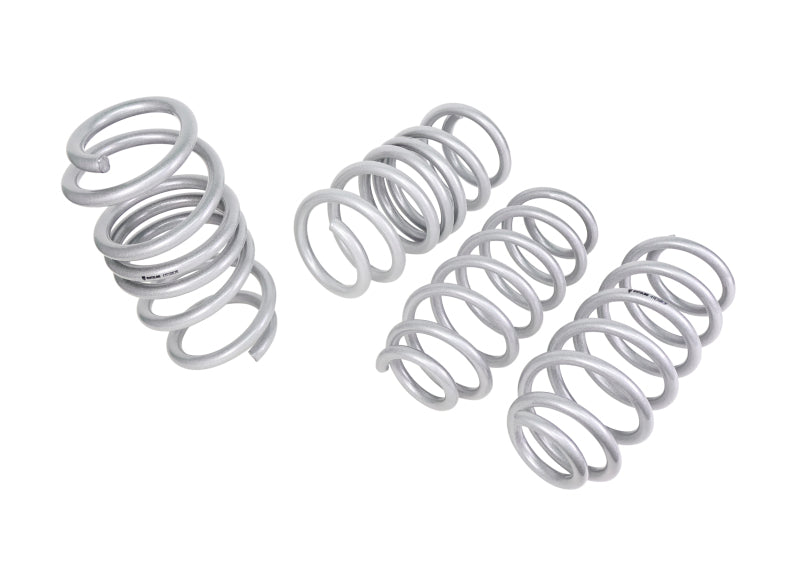 Whiteline 17-26 TESLA MODEL 3 Lowered Front and Rear Lower Coil Spring Lowering Kit