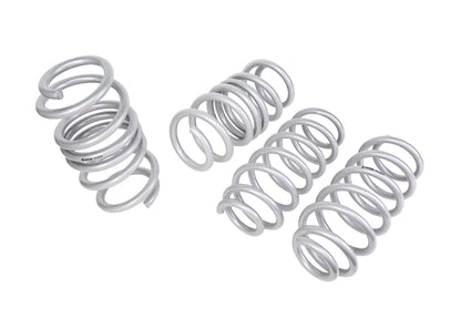 Whiteline 17-26 TESLA MODEL 3 Lowered Front and Rear Lower Coil Spring Lowering Kit