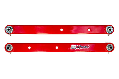 UMI Performance 64-72 A-Body Boxed Lower Control Arms- w/ Dual Roto-Joints