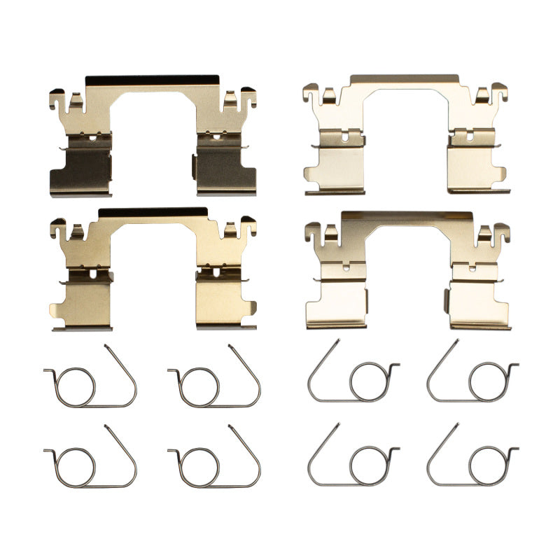 DFC 14-25 Chevrolet Colorado Front Premium Hardware Kit