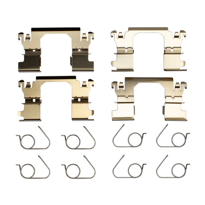 DFC 14-25 Chevrolet Colorado Front Premium Hardware Kit