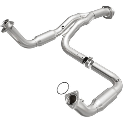 MagnaFlow 07-10 GMC Sierra 2500 HD 6.0L Direct Fit Converter
