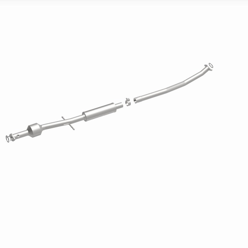 MagnaFlow Direct Fit Catalytic Converter OEM 16-17 Mazda CX-3 Underbody