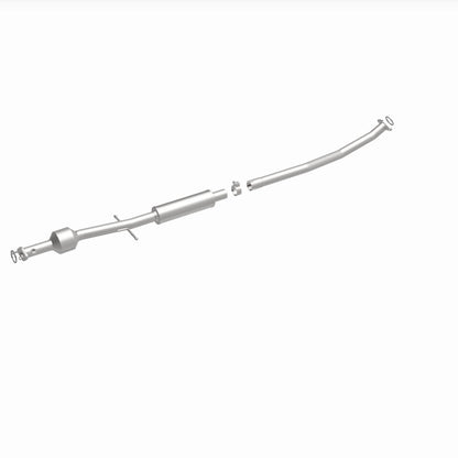 MagnaFlow Direct Fit Catalytic Converter OEM 16-17 Mazda CX-3 Underbody