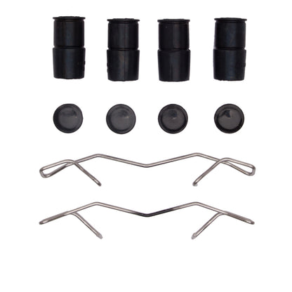 DFC 14-20 Audi S3 (USA/Canada) Rear Premium Hardware Kit