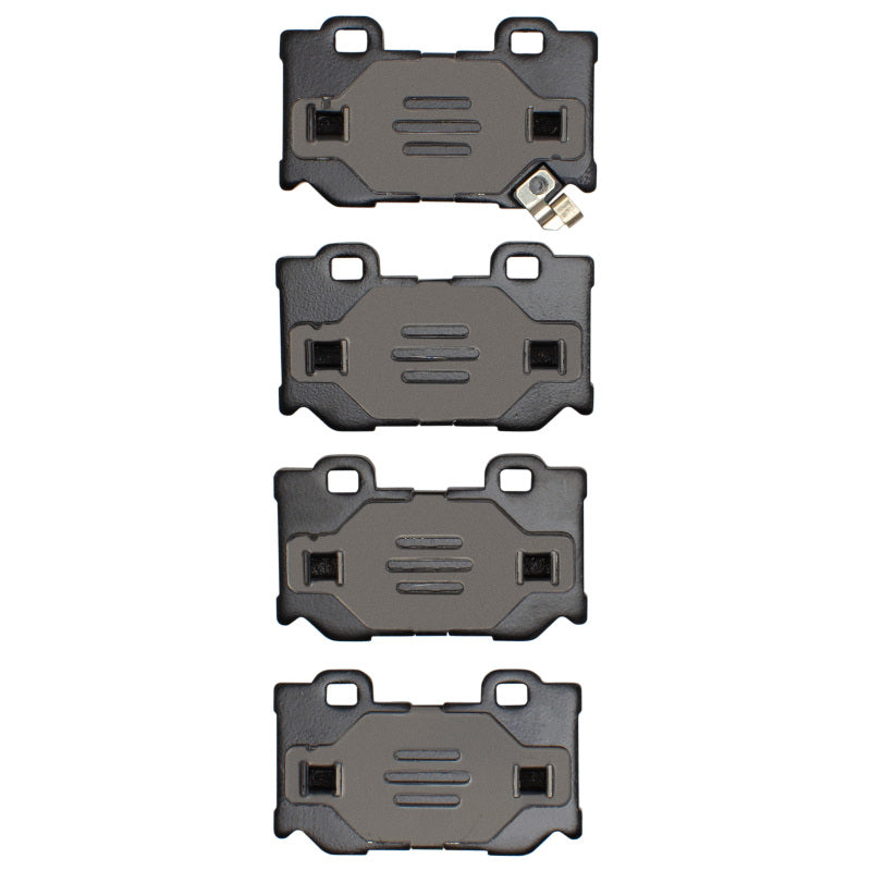 R1 Concepts R1 2008-2025 Infiniti Q50 Rear R1 Optimum OE Pads