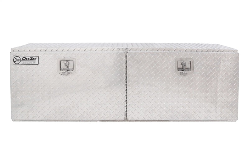 Dee Zee Universal Tool Box - Specialty 60In Topsider BT Alum