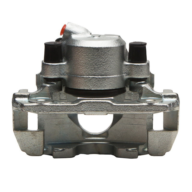 DFC 93-00 Kia Spectra Front-L Premium Caliper - Silver Zinc Coated