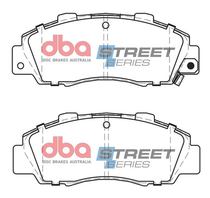 DBA 97-01 Acura Integra Type R Street Series Front Brake Pads