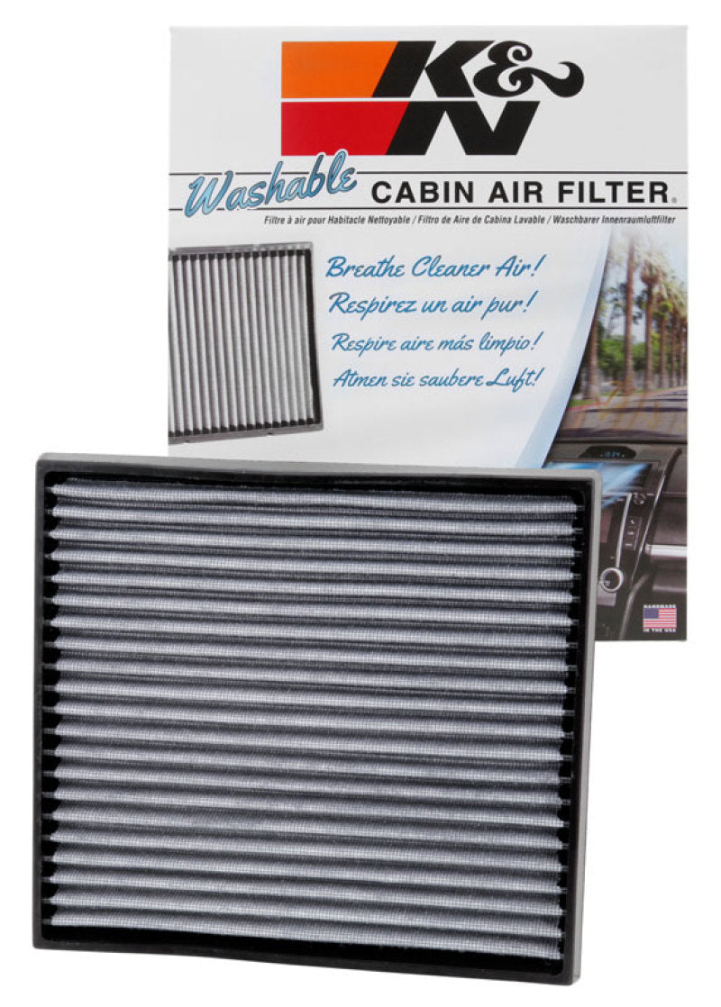 K&N Engineering K&N Scion 04-06 xA / 08-10 tC Cabin Air Filter