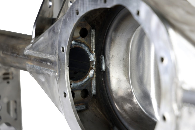 Ridetech 67-69 Chevrolet Camaro / 67-69 Pontiac Firebird Rear Axle Housing Kit - Raw (Stock Width)