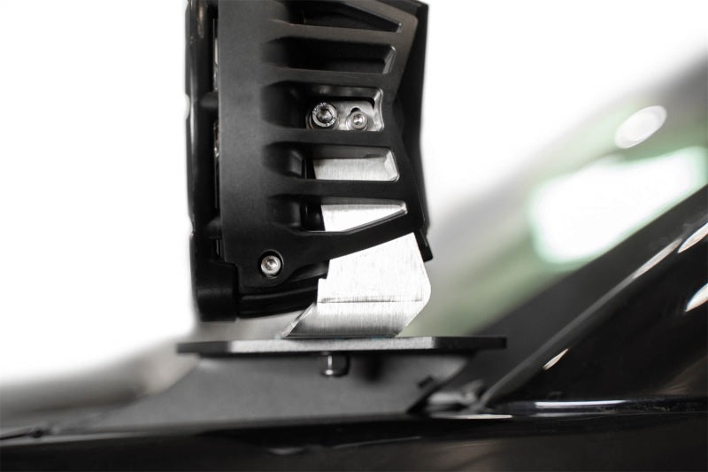 Addictive Desert Designs2021+ Ford F150 / 2021+ Ford F150 Raptor Ditch Light Brackets