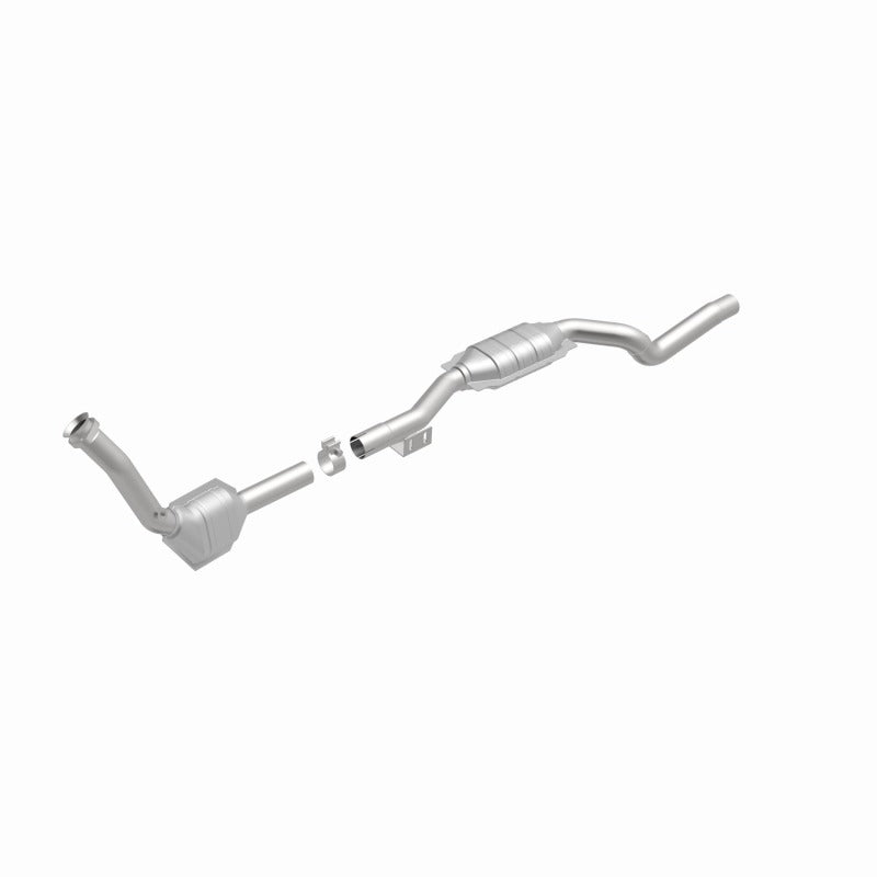 MagnaFlow Direct Fit Catalytic Converter Mercedes ML320 99-02 Passenger Side OEM