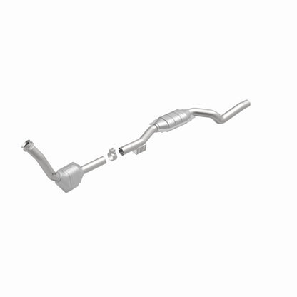 MagnaFlow Direct Fit Catalytic Converter Mercedes ML320 99-02 Passenger Side OEM