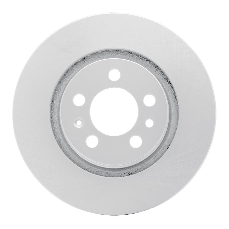 DFC 98-15 Volkswagen Beetle Front GeoSPEC Coated Rotor