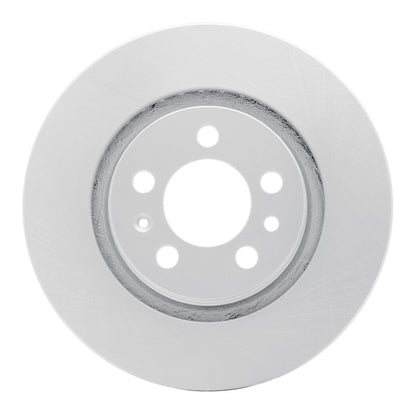 DFC 98-15 Volkswagen Beetle Front GeoSPEC Coated Rotor