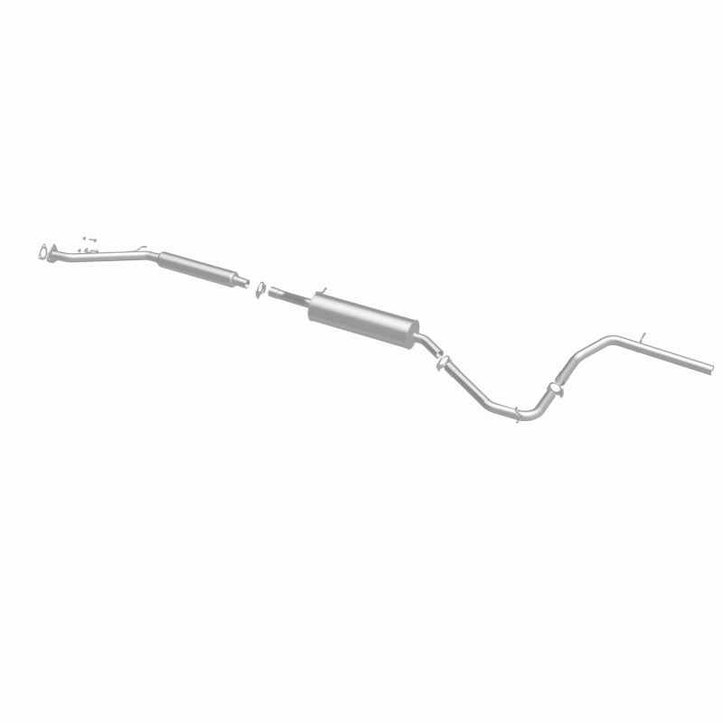 MagnaFlow BRE Exhaust Kit 99-04 Honda Odyssey 3.5L