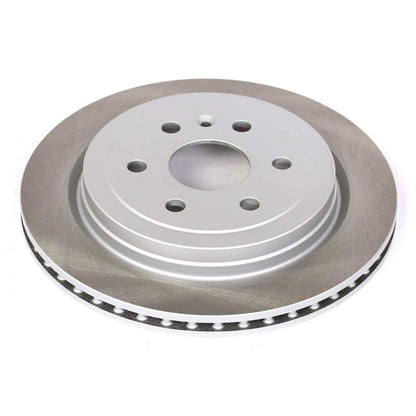 PowerStop Power Stop 10-16 Cadillac SRX Rear Semi Coated Rotor