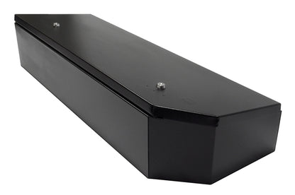 Tuffy Products Tuffy Underseat Lockbox 2/3 Length W/ Keyed Lock For Ford Fseries Supercrew