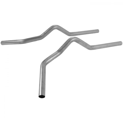 Flowmaster 73-87 GMC Pre-Bent Tailpipes