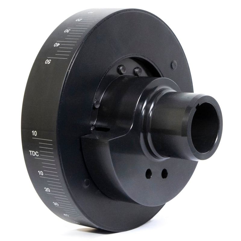 Fluidampr Ford 302 HO (5.0L) V8 External balance (w/ 34oz CW) Steel Balanced Damper